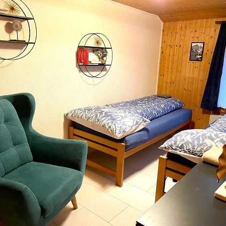 Schoene Ferienwohnung Mit Seeblick 图恩 外观 照片