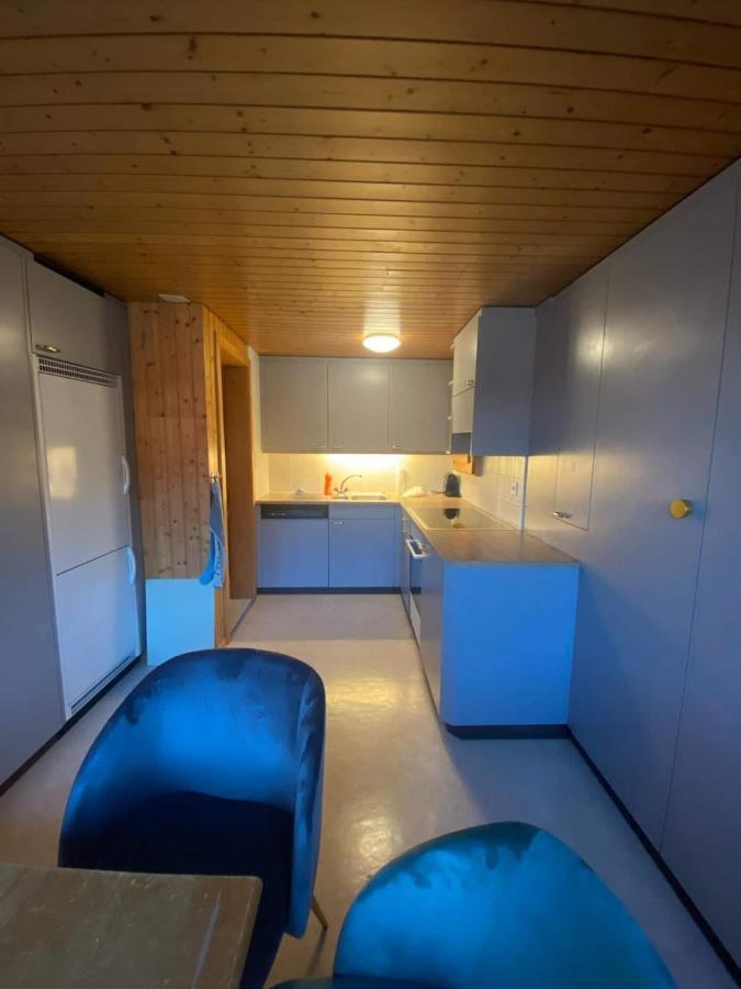 Schoene Ferienwohnung Mit Seeblick 图恩 外观 照片