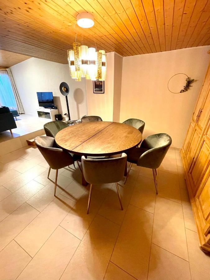 Schoene Ferienwohnung Mit Seeblick 图恩 外观 照片